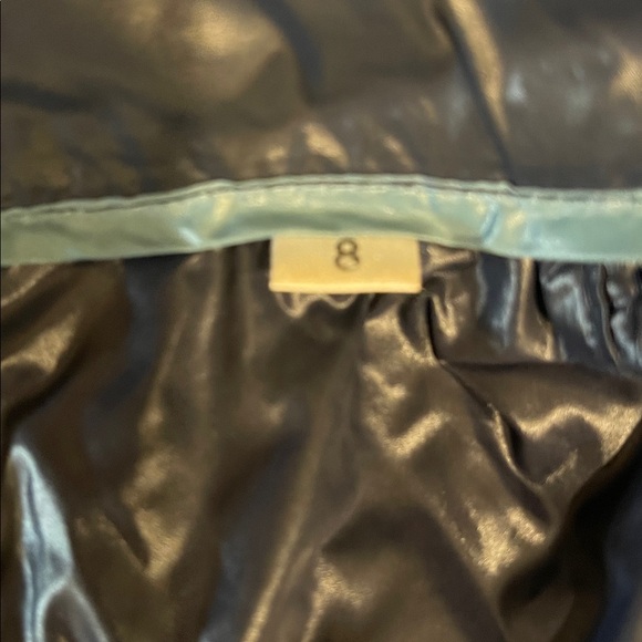 Etage Danish Outerwear Navy Packable Light Down Puffer Jacket Women’s 8 - Picture 6 of 11